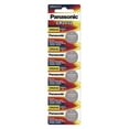 thumbnail image 1 of PILA Panasonic  CR2032 3V CR-2032PA/5B TIRA C/5, 1 of 1