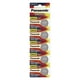 thumbnail image 1 of PILA Panasonic  CR2032 3V CR-2032PA/5B TIRA C/5, 1 of 1