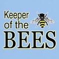 thumbnail image 3 of CafePress - Keeping Bees Light T Shirt - Men's Classic Graphic T-Shirt, 3 of 4