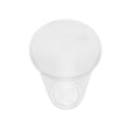 thumbnail image 4 of Karat [1,000 ct] 20oz Plastic Cups, Clear Disposable Cold Cup for Iced Coffee, Smoothies, and More, 98mm (C-KC20), 4 of 11