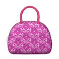 thumbnail image 2 of Reusable Paisley Lnsulated Lunch Bag for Women & Men - Leakproof Water-Resistant Cooler Tote, Large Capacity for Work,Travel,Picnic,Beach & Office., 2 of 4