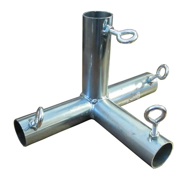 Jones-Sports 4-Way (FVF4) 1 3/8" Edge Canopy Fitting (4 PC)