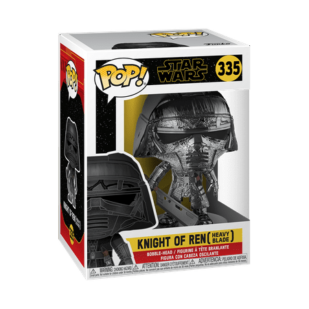 Funko - POP! Star Wars: Knight of Ren