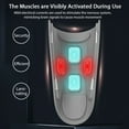 thumbnail image 3 of Beautiful Leg Instrument Heating Multifunctional Ring Arm Foot EMS Leg Massager Electric Smart Leg Slimmer for Improves Blood Circulation and Reduces Pain and Fatigue, 3 of 8
