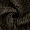 thumbnail image 3 of Yokua Women's Pullover Sweaters Long Sleeve V Neck Cute Knitted Casual Sweater, 3 of 7