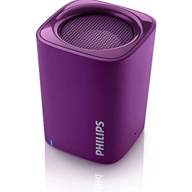 Bocina Portátil Philips BT-100V/27 Morada