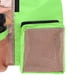 thumbnail image 3 of Mochila Múltiple Malla Bolso Gimnasia () Verde, 3 of 9