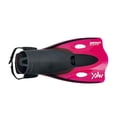 thumbnail image 2 of Aleta Cressi Mex Junior Rosa Talla S/M 16/20 Kids Mx, 2 of 2