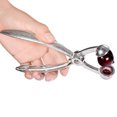 thumbnail image 4 of Aluminum Alloy Cherry Corer Red Jujube Olive Core Removing Tool Mini Fruit Seed Remover Kitchen Gadgets, 4 of 6