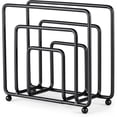 thumbnail image 1 of Servilleteros para Mesa Elegantes, Servilletero Negro, Porta Servilletas para Cocina, Restaurante, Cafetería y Bar, Servilletero Cuadrado para Mesa de Comedor, Escritorio. (Negro), 1 of 4