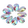 thumbnail image 2 of On Rhinestone Rhinestone  Ab Resin Sewing Shiny  For Clothing, 2 of 7