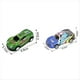thumbnail image 4 of 21 Piezas de Coches de Juguete con Caja de Almacenamiento, VehíCulos Impulsados por FriccióN de Empuje y TraccióN para NiñOs de 3 4 5 6 7 AñOs, 4 of 6