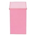 thumbnail image 1 of cesto para ropa rosa greka 60 x 30 x 30 cm, 1 of 8