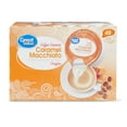 Great Value Coffee Creamer Singles, Caramel Macchiato, 21 fl oz, 48
