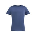 thumbnail image 6 of Athletic Works Men's and Big Men's Cotton Pocket Tee, 4-Pack, Sizes XS-5XL, 6 of 9