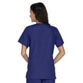 thumbnail image 5 of Landau Relaxed Fit 4 Pockets Scrub Top (Women), 5 of 9