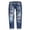 Dark Blue, variant on Vedolay Jeans for Women Trendy Holiday Jeans for Women Juniors Summer High Waist Denim Pants Blue,L