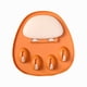 thumbnail image 2 of Organizador de tapas de ollas sin perforar para cocina | Estante multifuncional para guardar cucharas y palillos | Bandeja de plástico resistente con ganchos | Organizador de cocina y comedor que, 2 of 6