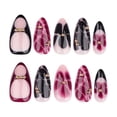 thumbnail image 7 of KUFptva Almond Press on Nails Glossy Fake Nails Stick on Nails in 12Size 24Pcs French Nails Tips for DIYS Nails Art Decorations, 7 of 7