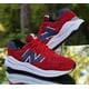 thumbnail image 1 of New Balance 57/40 Men’s Size 12 Team Red Navy Blue Custom M5740MC1, 1 of 6