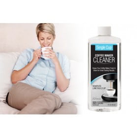 Coffee Maker Cleaner - Nuvera