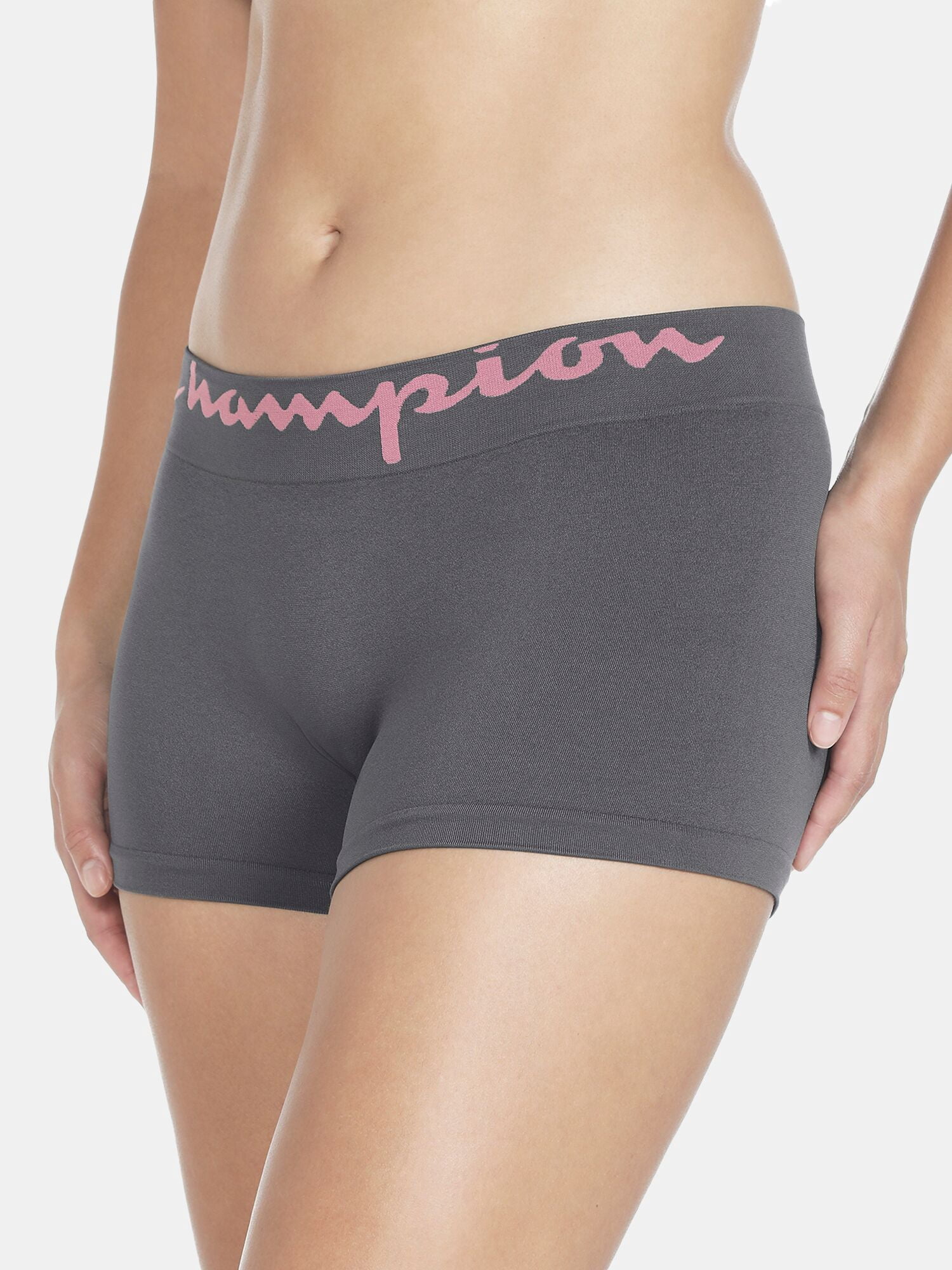 Champion Women’s Seamless Boyshort Underwear, 3 Pack, Sizes S - 2XL