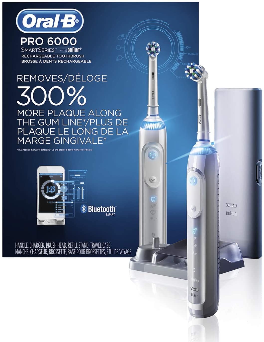 oral b pro 6000 review