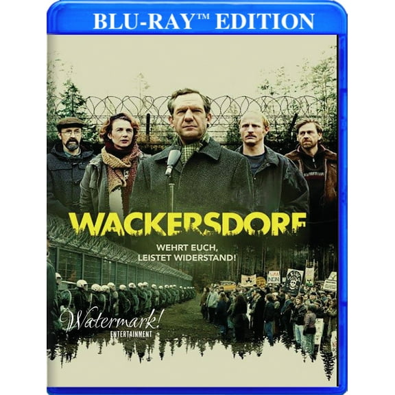 Shoreline Ent - Wackersdorf [BLU-RAY]