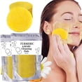 thumbnail image 3 of Set de limpieza para la piel HABOHUSE Turmeric Wash, 3 piezas, 130 ml, 3 of 6