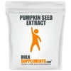 Bulksupplements Pumpkin Seed Extract Powder - Bladder Control - Prostate Supplements for Men - Pumpkin Powder - Prostate Support (5 kilograms)