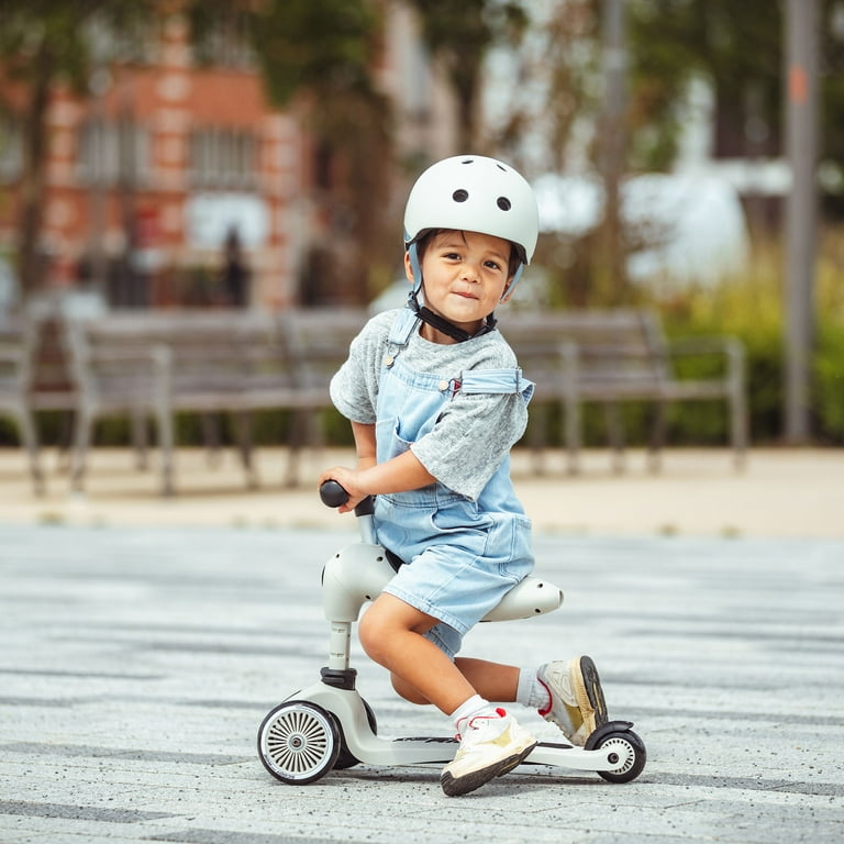 Scoot & Ride 2-in-1 Ride-On & Stand Scooter, Ages 1-5