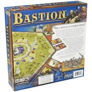 Bastion Strategy Board Game