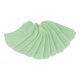 thumbnail image 5 of Calcetines invisibles Baoblaze para mujer 10 pares Verde, 5 of 8