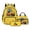 Purple-Camo, variant on Tutolipy Golden Retriever School Backpack Set with Lunch Bag Pencil Case 3 Pcs Floral Printed Backpack and Lunch Box Set for Boys Girls Lightweight Schoolbag Bookbag Set, Purple