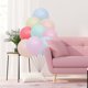 thumbnail image 4 of unbranded 120Ud Kit Decorativo De Globos De Látex Coloridos Para Fiestas Y Eventos, 4 of 6