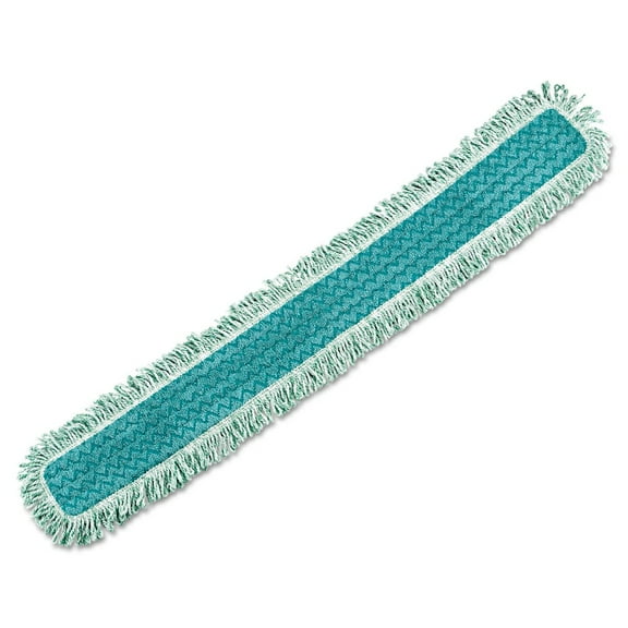 Rubbermaid Commercial HYGEN 48" Fringed Dust Mop Pad