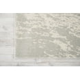 thumbnail image 5 of Nourison Maxell Abstract Ivory/Grey 2'2" x 7'6" Area Rug, (2x8), 5 of 6