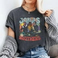 thumbnail image 2 of Jonas Brothers Tour Shirt Concert Unisex, Sizes S-5XL, Tbun, 2 of 5