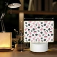 thumbnail image 6 of Fotbe Cute Dinosaur Pattern Acrylic Night Light Gift with 3 Color ModesTouch-Sensitive LED Lamp Perfect Gift for Mother's Day, Birthday, or Christmas, 6 of 9