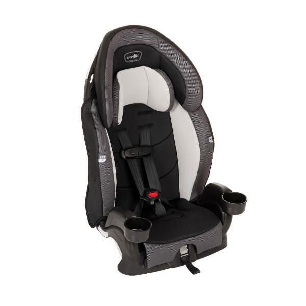 Evenflo Chase Plus Booster Car Seat (2-12 Years)