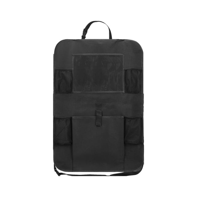 Milk Storage Bags,Large Storage Bags Car Rear Seat Storage Bag and Car Seat Storage Bag Kick Pad Multi Pocket Rear Seat Storage Bag Car Seat Protector,Car Seat Bag