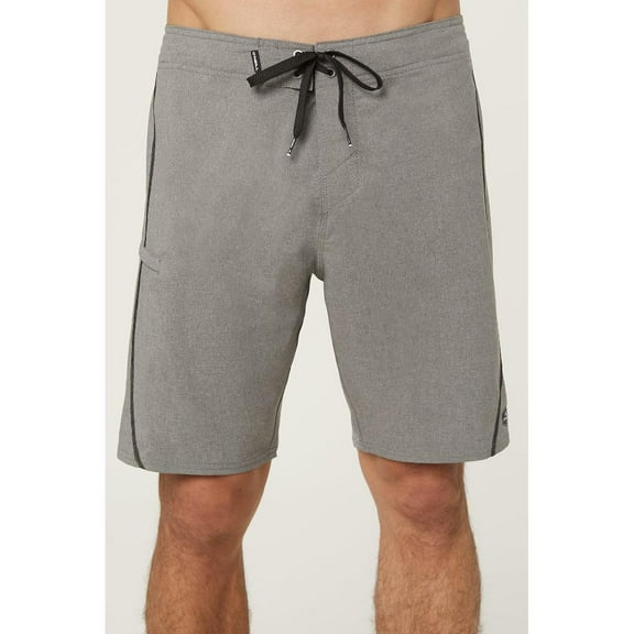 Short oneill for men size 36 color grey