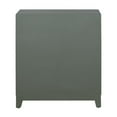 thumbnail image 7 of Powell Grace Accent Cabinet Dark Grey, 7 of 7