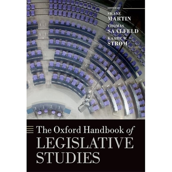 Oxford Handbooks Oxford Handbook of Legislative Studies, (Hardcover)