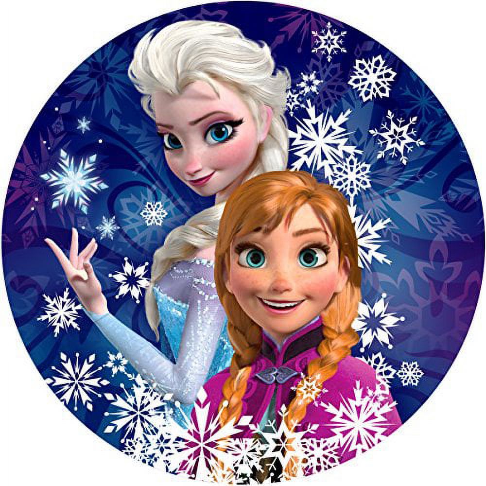 Projectables Disney Frozen LED Plug-In Night Light, Elsa & Anna, 13340 - image 3 of 5