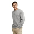 thumbnail image 4 of Hanes Men's Explorer French Terry Hoodie, Sizes XS-2XL, 4 of 6