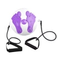 thumbnail image 1 of Core Ab Board Strengthening Max Load 220lbs Noise Full Body Workout with Rope, 1 of 9