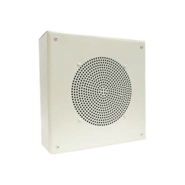 Valcom V-1920C - Haut-Parleur - Blanc (Couleur grille - Blanc)