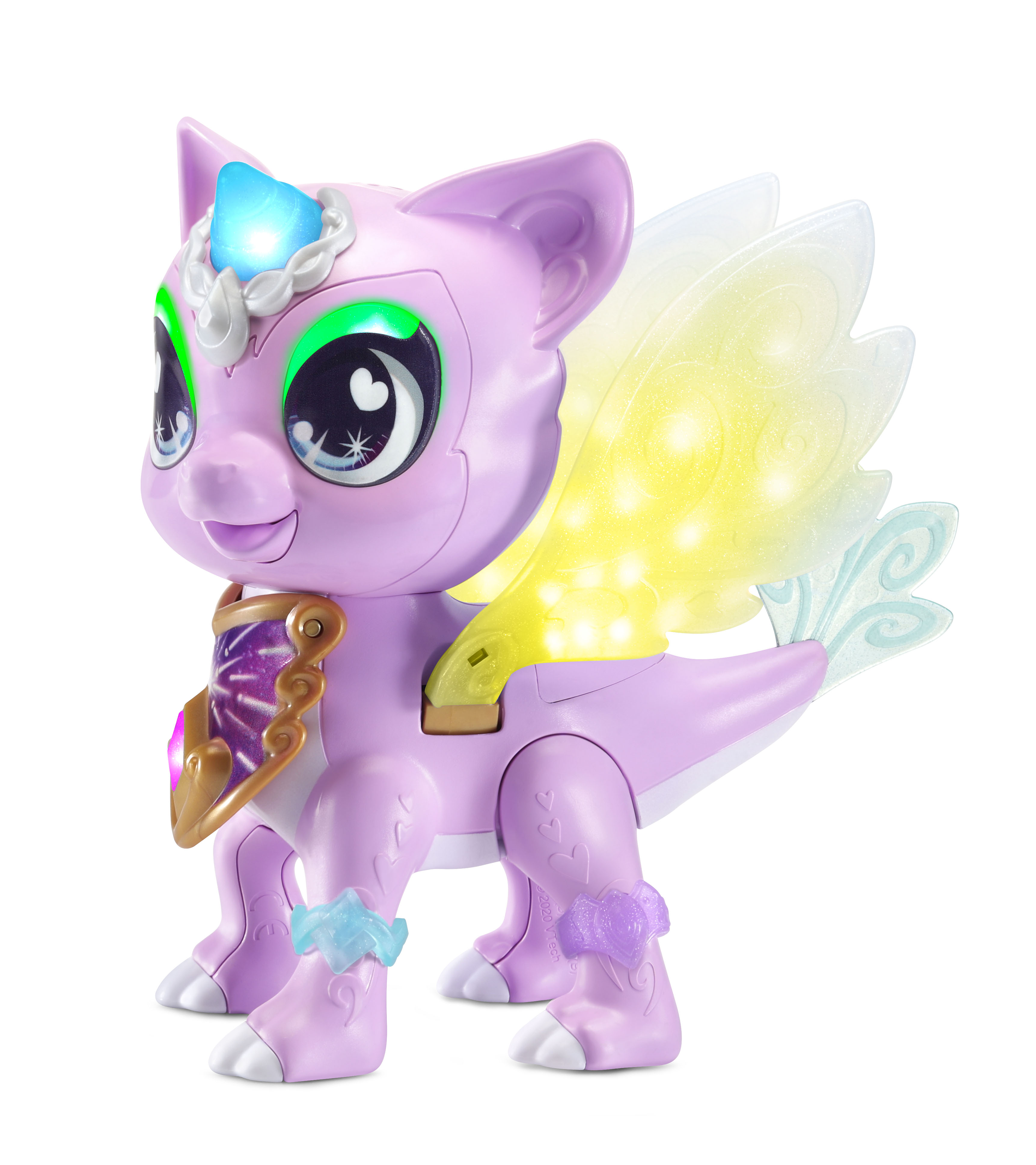 VTech Myla’s Sparkling Friends Piper the Dragon Kids Toy - image 6 of 13