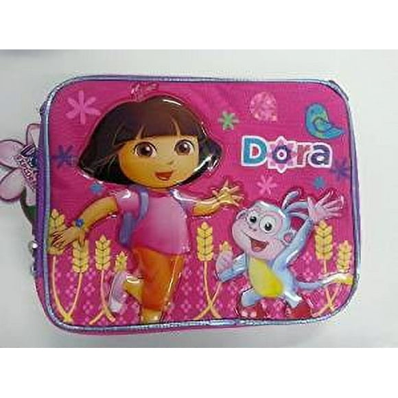 Sac à Lunch - Dora The Explorer - Dora & Bottes Nouvelles Cas Filles Cadeaux 621056